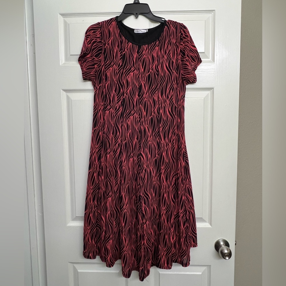 Dress Size 2XL